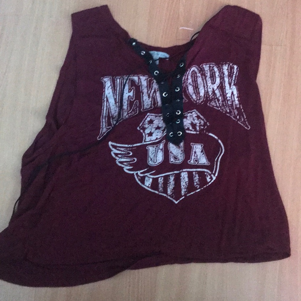 Charlotte Russe Tank top